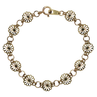 Small Blossom Bracelet
