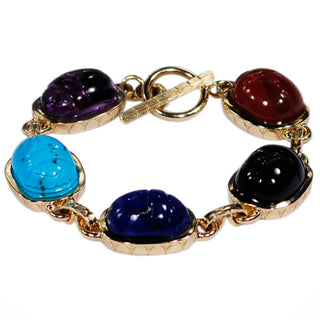 Large Scarab Bracelet