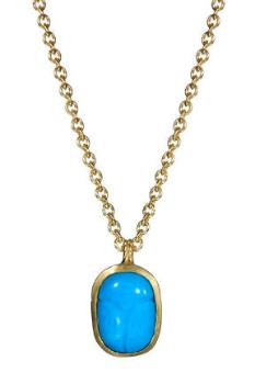 Scarab Pendant