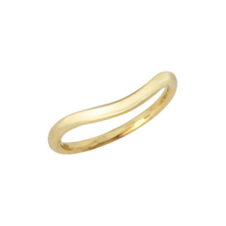 Gold Curve Band