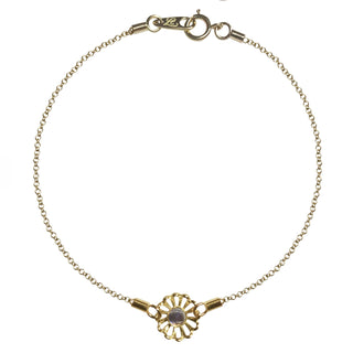 Single Blossom Bracelet
